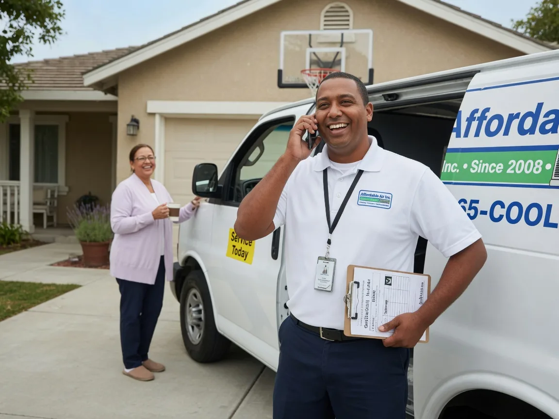 Central Ac Repair North Henderson, IL FAQs